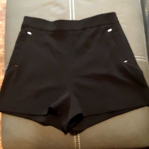 H&M High Waist Shorts size 12